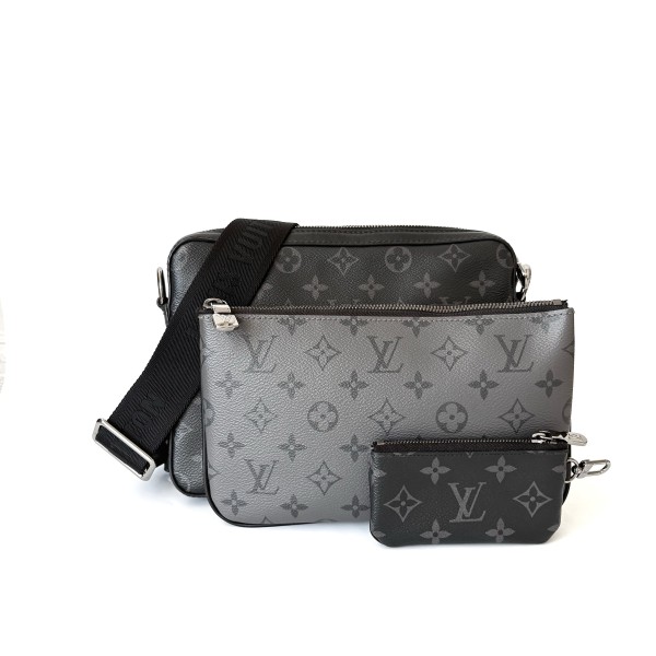 Louis Vuitton Trio Messenger Bag